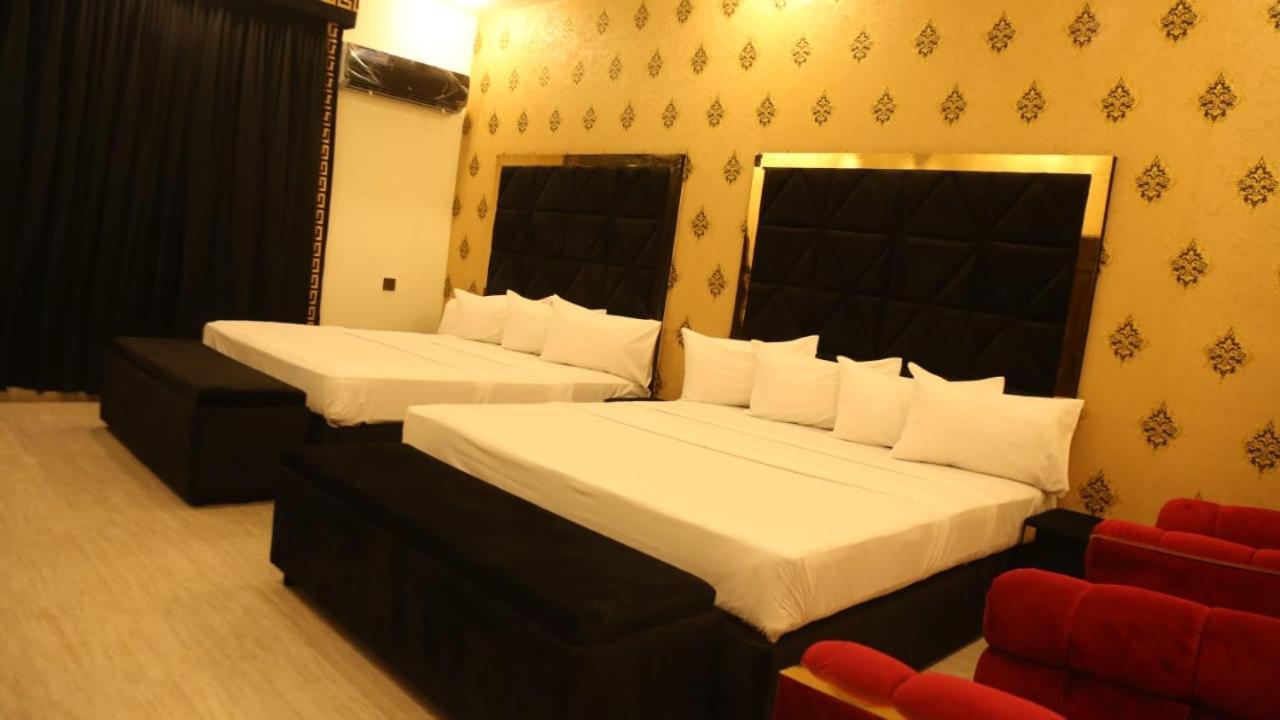 Hotel De Smart 木尔坦 外观 照片