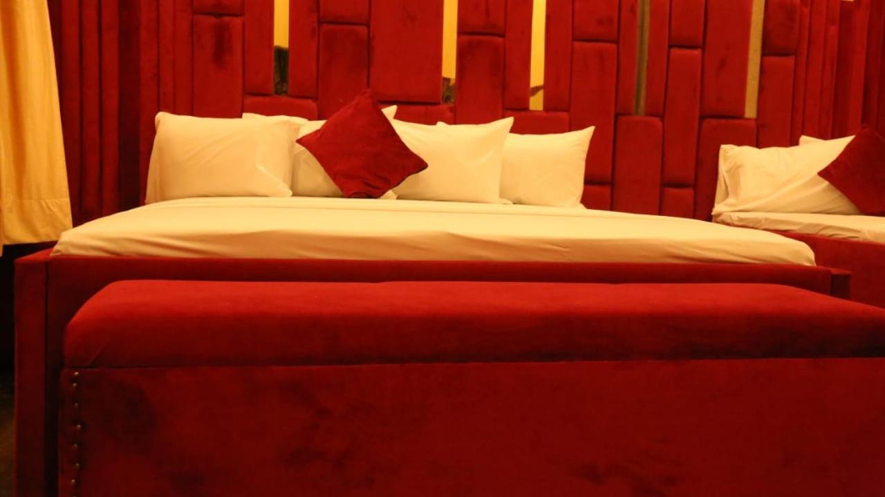 Hotel De Smart 木尔坦 外观 照片