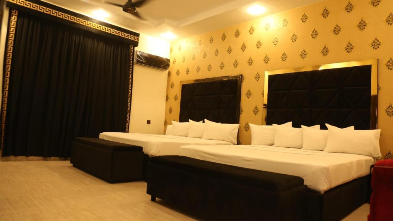 Hotel De Smart 木尔坦 外观 照片