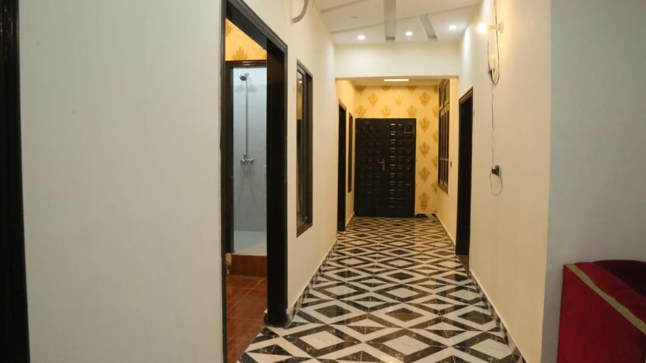 Hotel De Smart 木尔坦 外观 照片