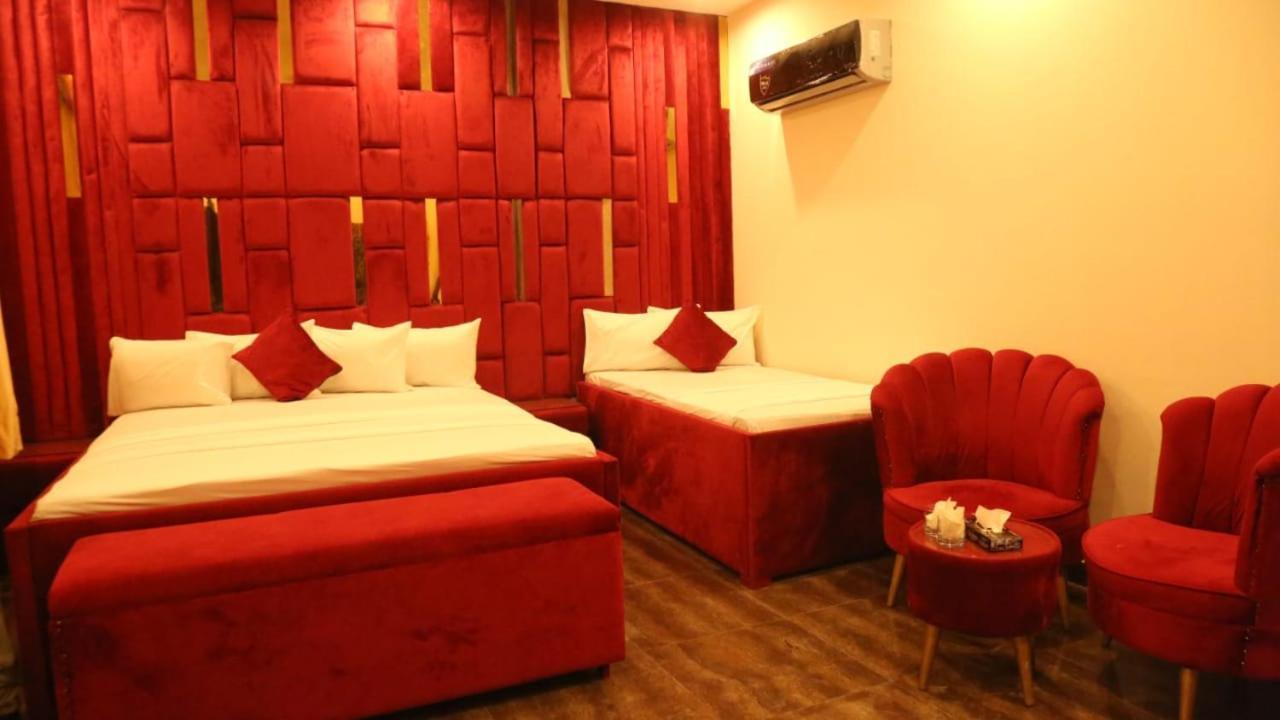 Hotel De Smart 木尔坦 外观 照片