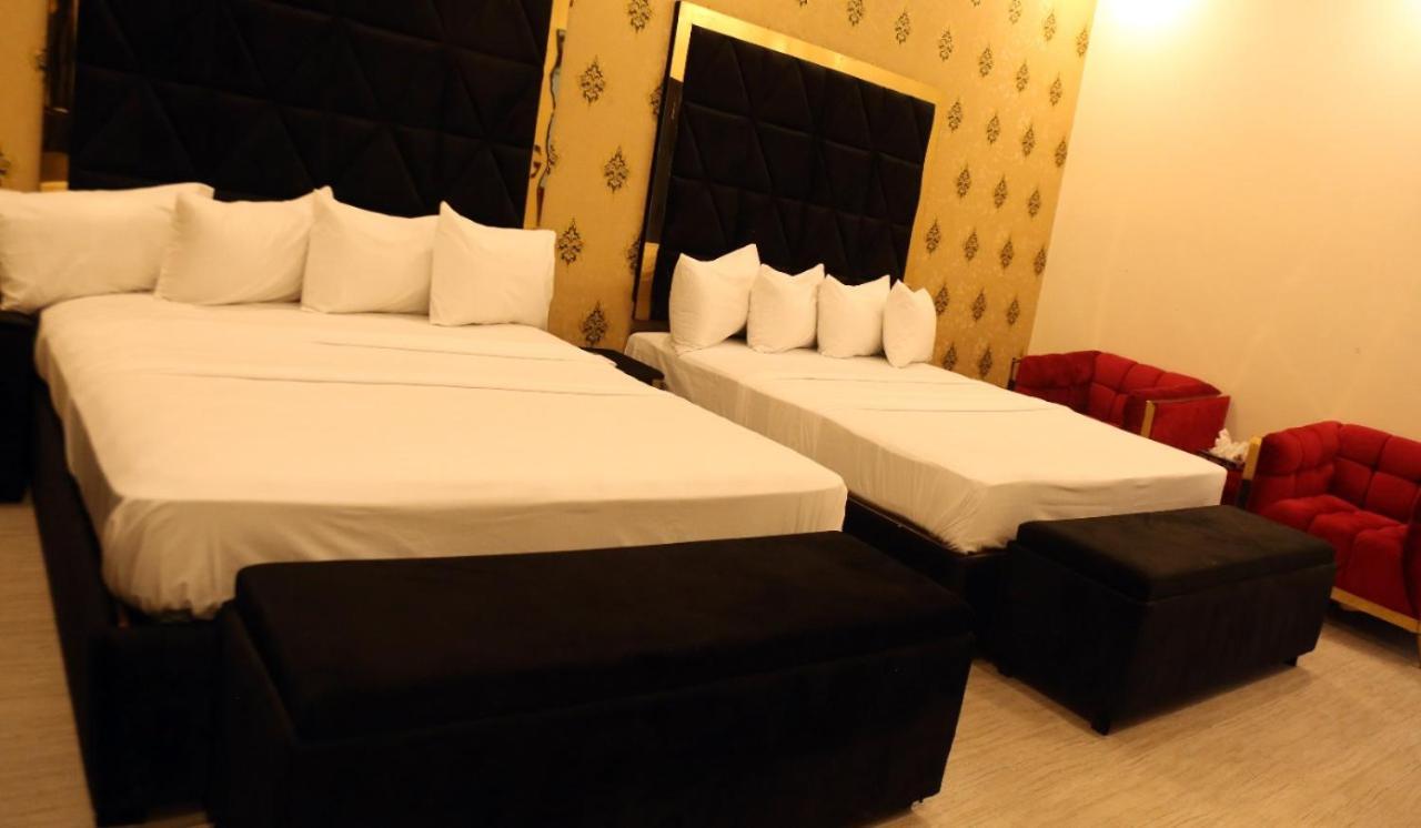 Hotel De Smart 木尔坦 外观 照片