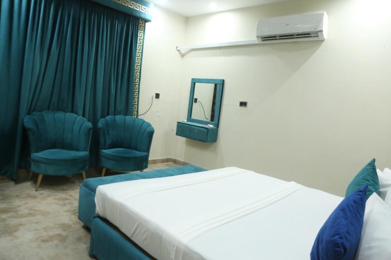 Hotel De Smart 木尔坦 外观 照片