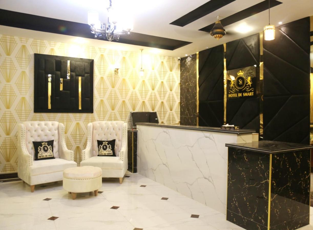 Hotel De Smart 木尔坦 外观 照片
