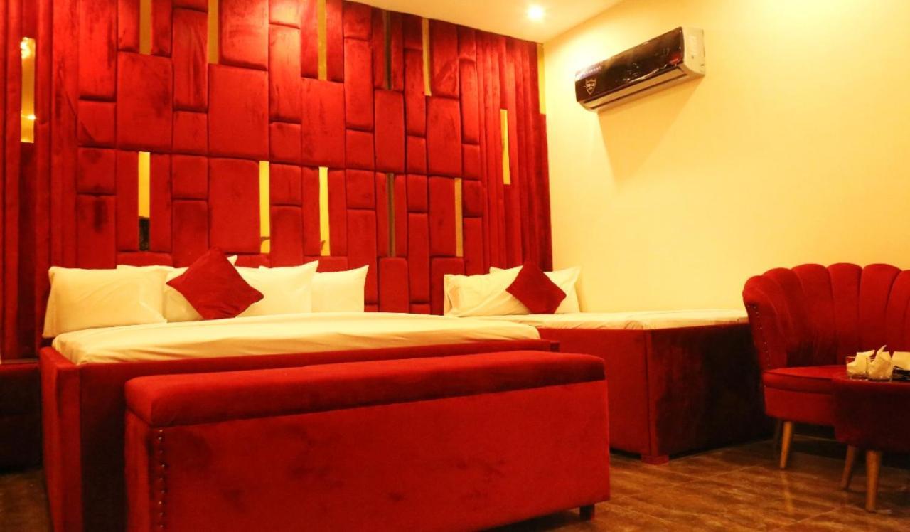 Hotel De Smart 木尔坦 外观 照片