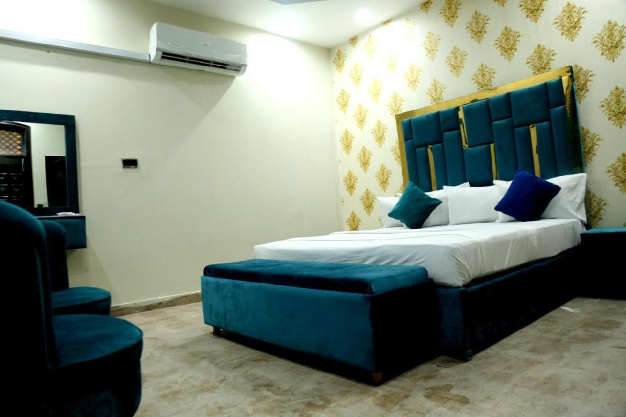 Hotel De Smart 木尔坦 外观 照片