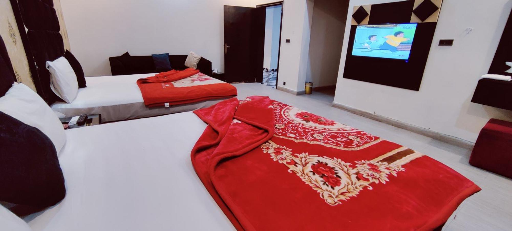 Hotel De Smart 木尔坦 外观 照片