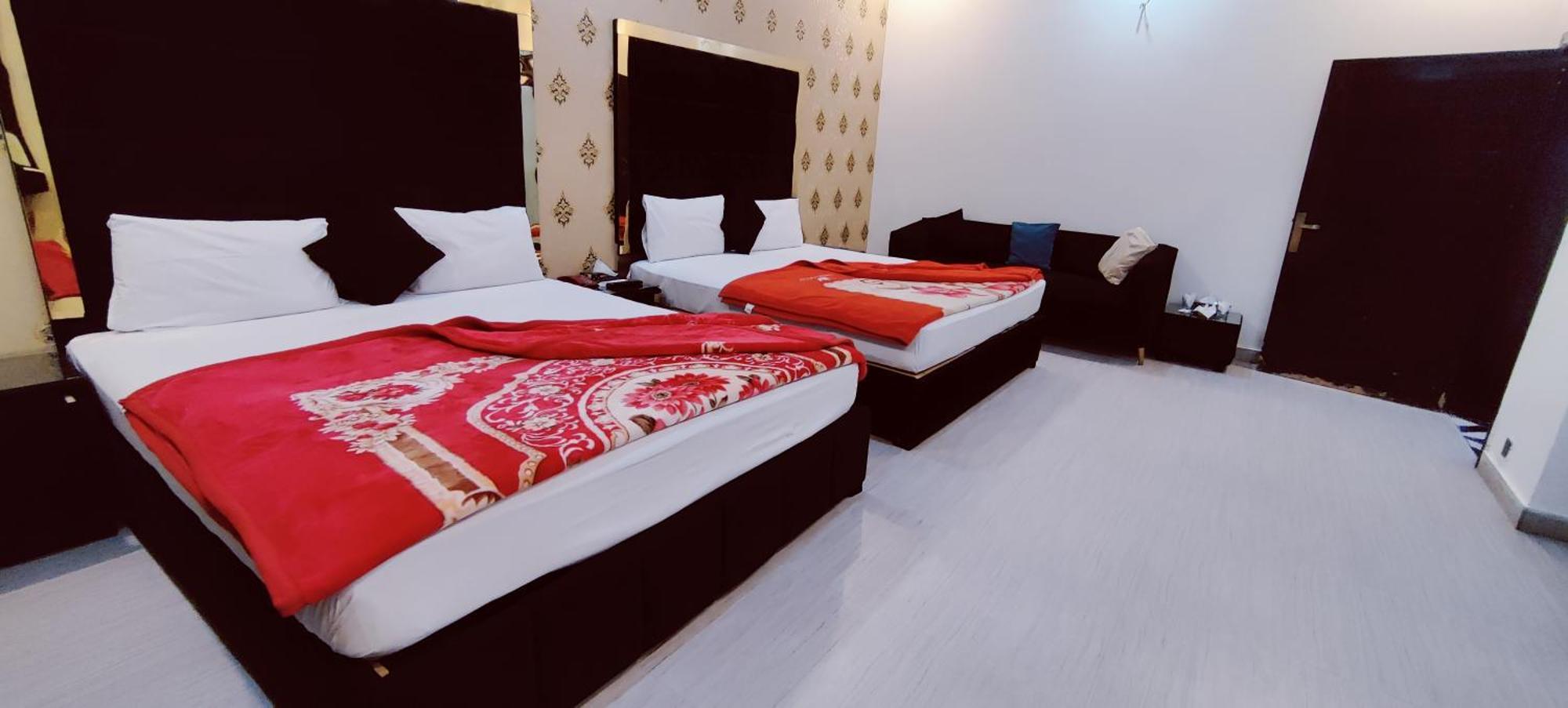 Hotel De Smart 木尔坦 外观 照片
