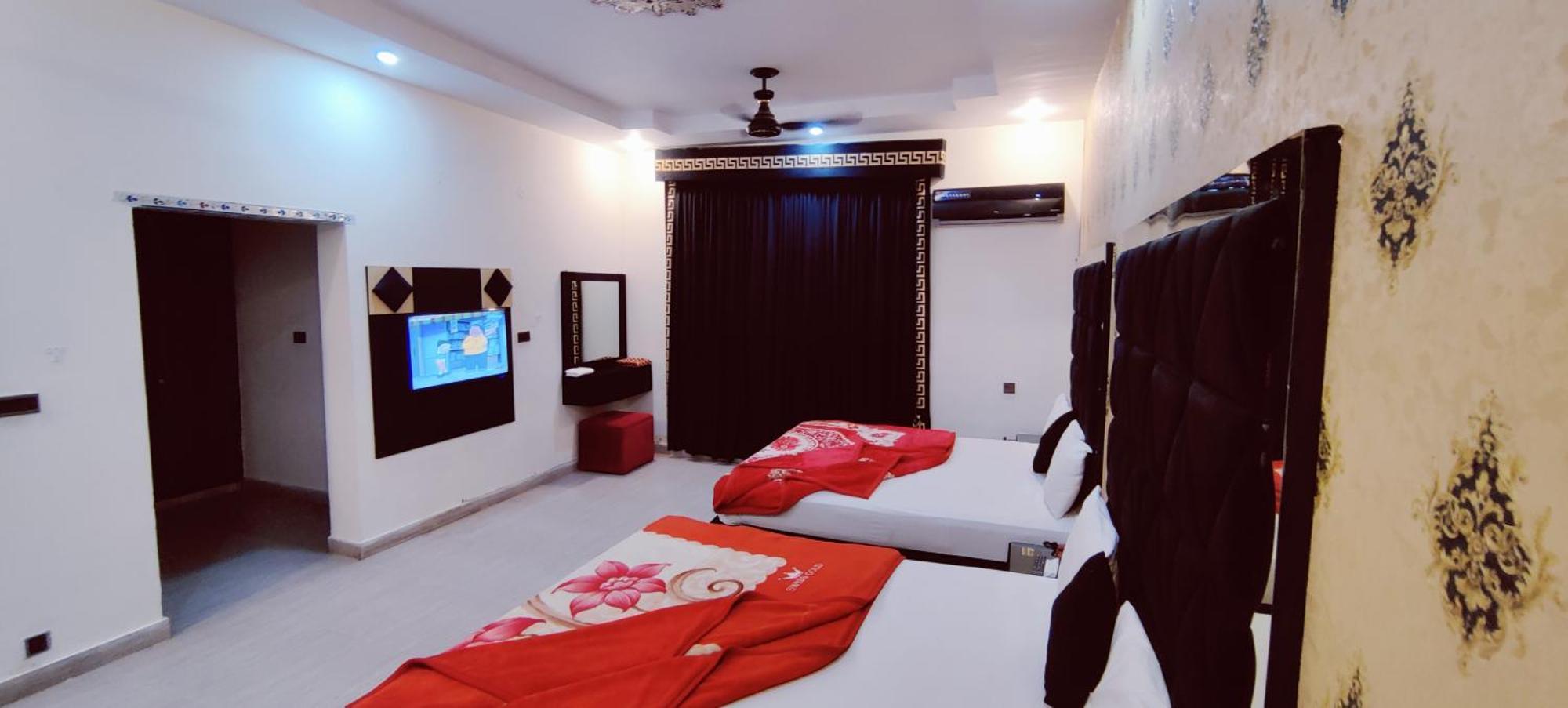 Hotel De Smart 木尔坦 外观 照片